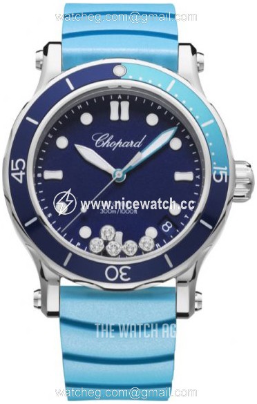 Chopard Happy Ocean Automatic winding Ladies Dress / Sport 278587-3001
