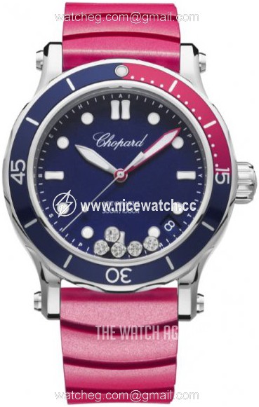 Chopard Happy Ocean Automatic winding Ladies Dress / Sport 278587-3002