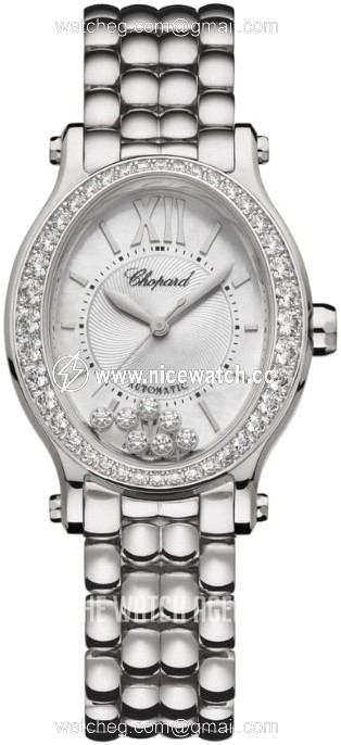 Chopard Happy Sport Automatic winding Ladies dress watch 278602-3004