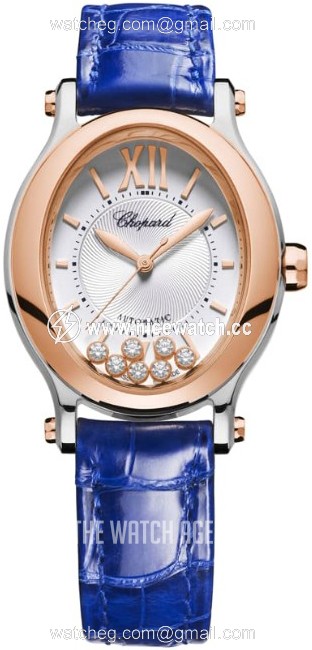 Chopard Happy Sport Automatic winding Ladies dress watch 278602-6001