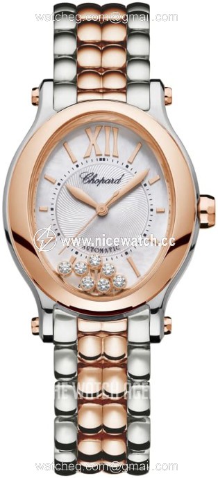 Chopard Happy Sport Automatic winding Ladies dress watch 278602-6002