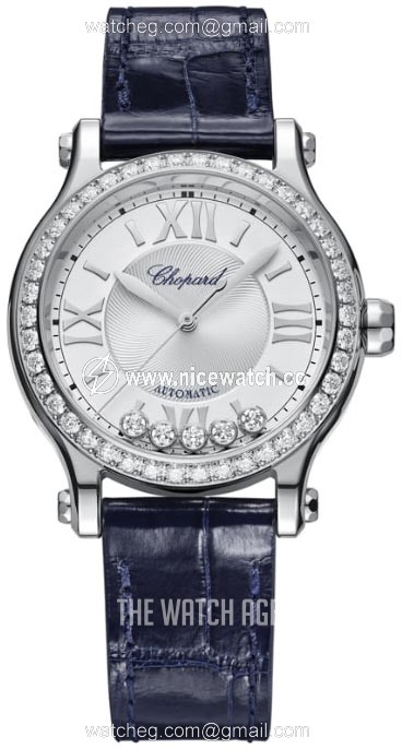 Chopard Happy Sport Automatic winding Ladies dress watch 278608-3003
