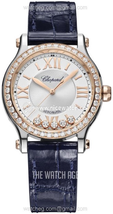 Chopard Happy Sport Automatic winding Ladies dress watch 278608-6003