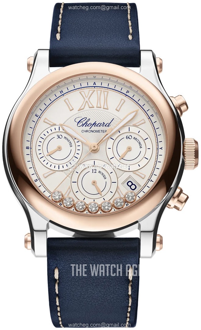 Chopard Happy Sport Automatic winding Ladies Dress / Sport 278615-6001