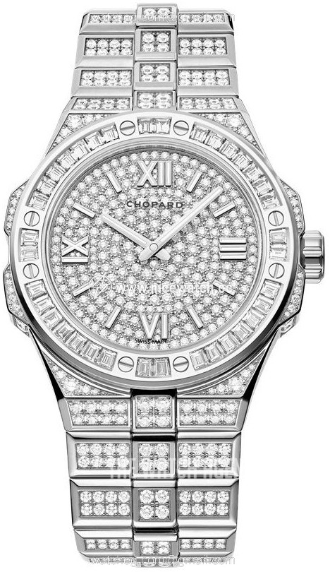 Chopard Alpine Eagle Automatic winding Men's dress watch 295363-1001
