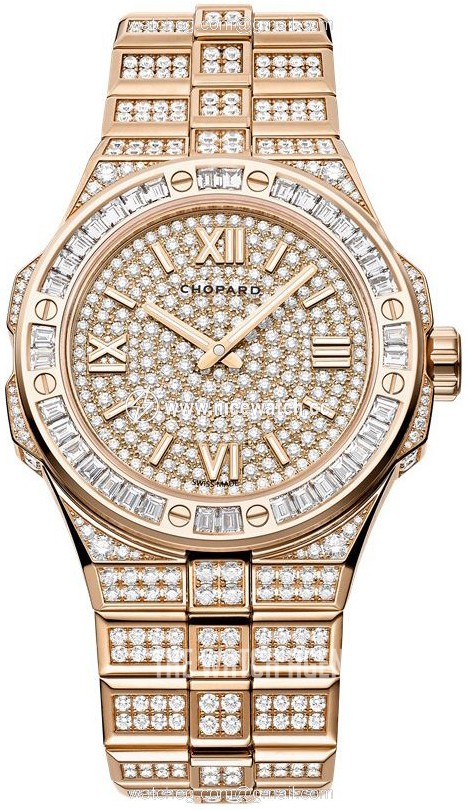 Chopard Alpine Eagle Automatic winding Men's dress watch 295363-5005