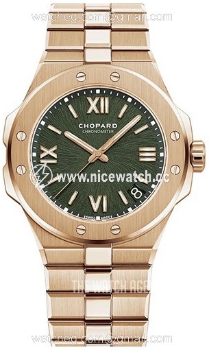 Chopard Alpine Eagle Automatic winding Men's dress watch 295363-5007