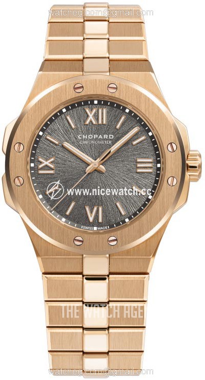 Chopard Alpine Eagle Automatic winding Ladies dress watch 295370-5001