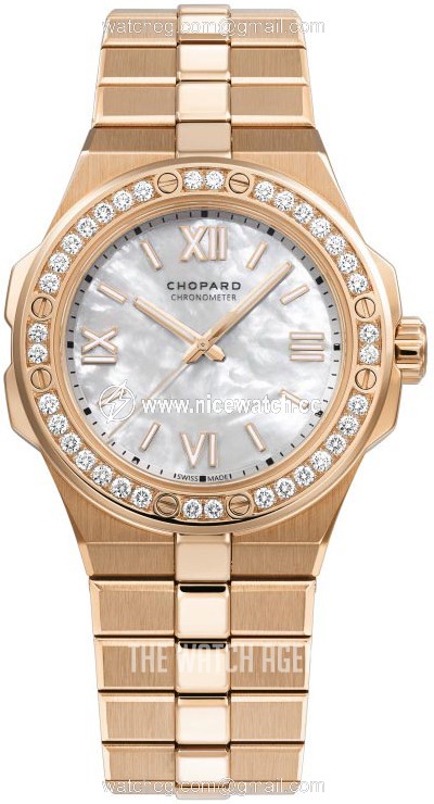 Chopard Alpine Eagle Automatic winding Ladies dress watch 295370-5002