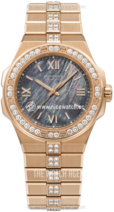 Chopard Alpine Eagle Automatic winding Ladies dress watch 295370-5003