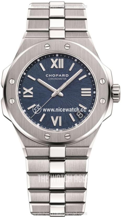Chopard Alpine Eagle Automatic winding Men's dress watch 298600-3001
