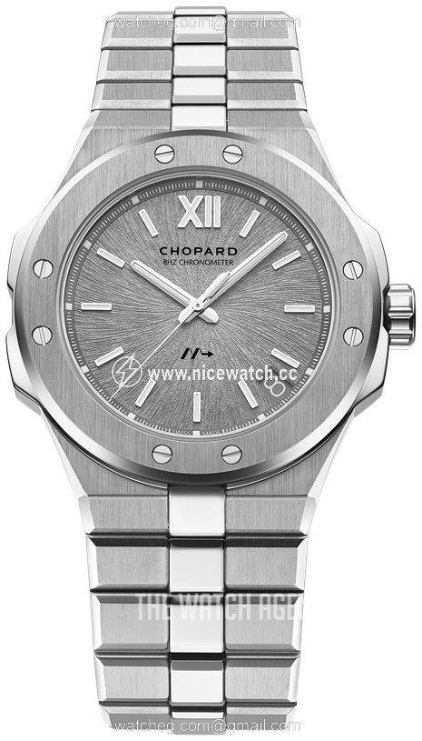 Chopard Alpine Eagle Automatic winding Men's dress watch 298600-3005