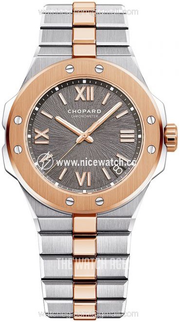 Chopard Alpine Eagle Automatic winding Men's dress watch 298600-6001