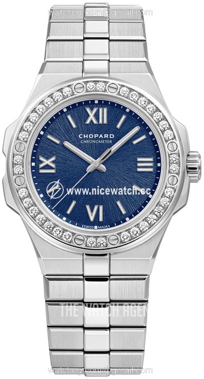 Chopard Alpine Eagle Automatic winding Ladies dress watch 298601-3004