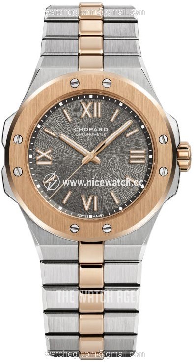 Chopard Alpine Eagle Automatic winding Ladies dress watch 298601-6001