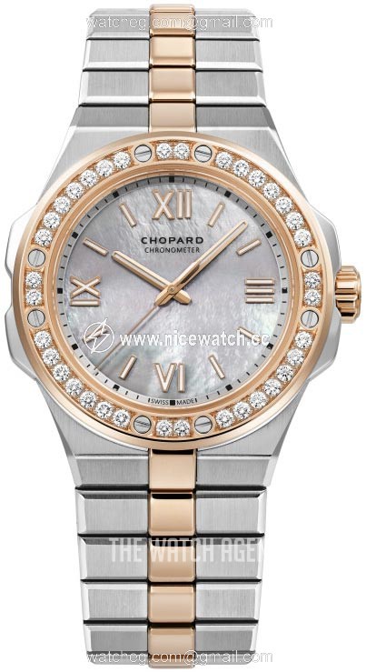 Chopard Alpine Eagle Automatic winding Ladies dress watch 298601-6002