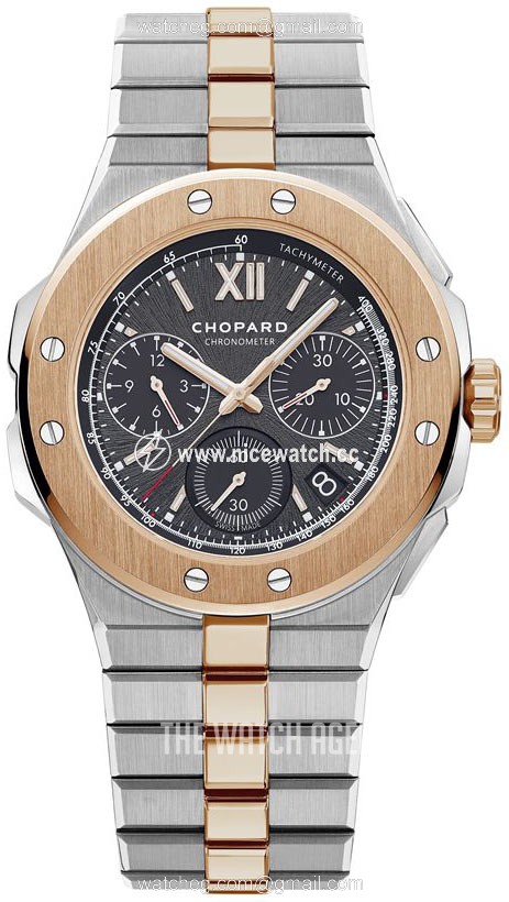 Chopard Alpine Eagle Automatic winding Men's Dress / Sport 298609-6001