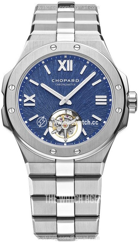 Chopard Alpine Eagle Automatic winding Men's dress watch 298616-3001