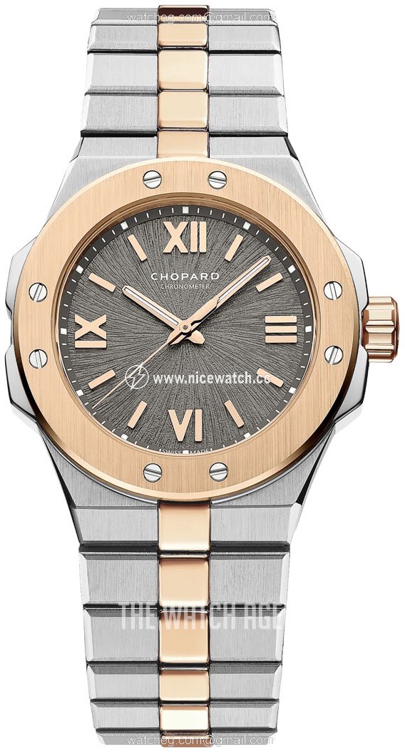 Chopard Alpine Eagle Automatic winding Ladies dress watch 298617-6001