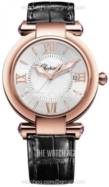 Chopard Imperiale Quartz (battery powered) Ladies dress watch 384221-5001