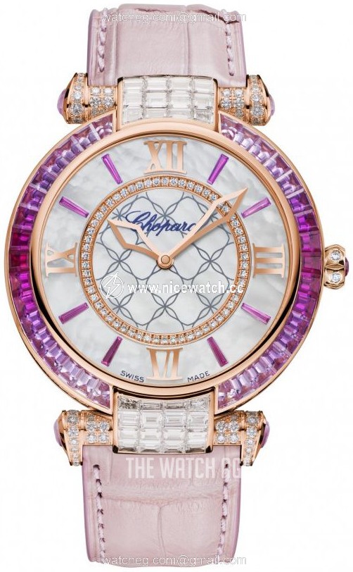Chopard Imperiale Automatic winding Ladies dress watch 384239-5010