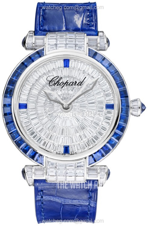 Chopard Imperiale Automatic winding Ladies dress watch 384240-1005