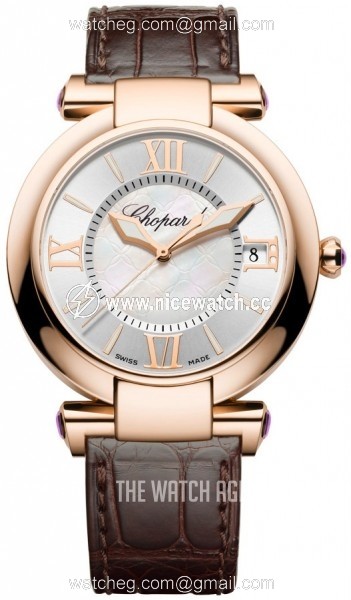 Chopard Imperiale Automatic winding Ladies dress watch 384241-5001