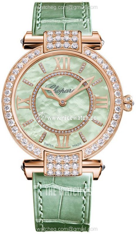 Chopard Imperiale Automatic winding Ladies dress watch 384242-5022