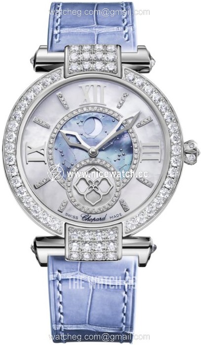 Chopard Imperiale Automatic winding Ladies dress watch 384246-1001