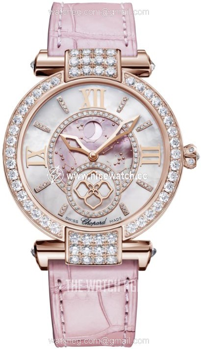 Chopard Imperiale Automatic winding Ladies dress watch 384246-5001