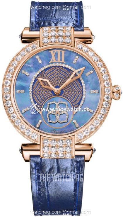 Chopard Imperiale Automatic winding Ladies dress watch 384296-5001