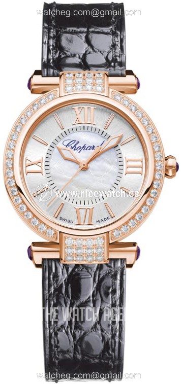Chopard Imperiale Automatic winding Ladies dress watch 384319-5007