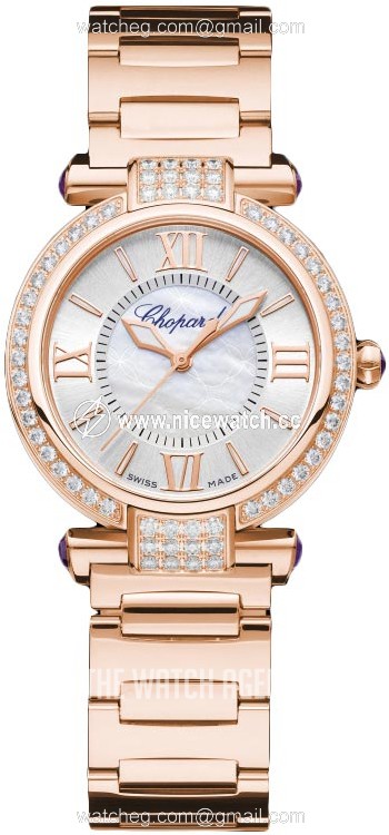 Chopard Imperiale Automatic winding Ladies dress watch 384319-5008