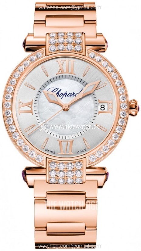 Chopard Imperiale Automatic winding Ladies dress watch 384822-5004