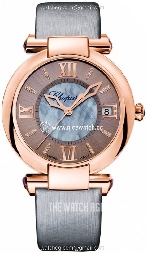 Chopard Imperiale Automatic winding Ladies dress watch 384822-5005