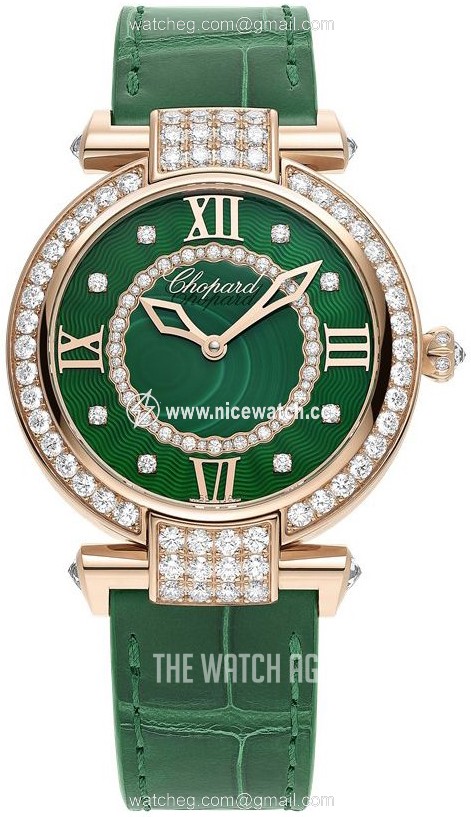 Chopard Imperiale Automatic winding Ladies dress watch 385377-5002