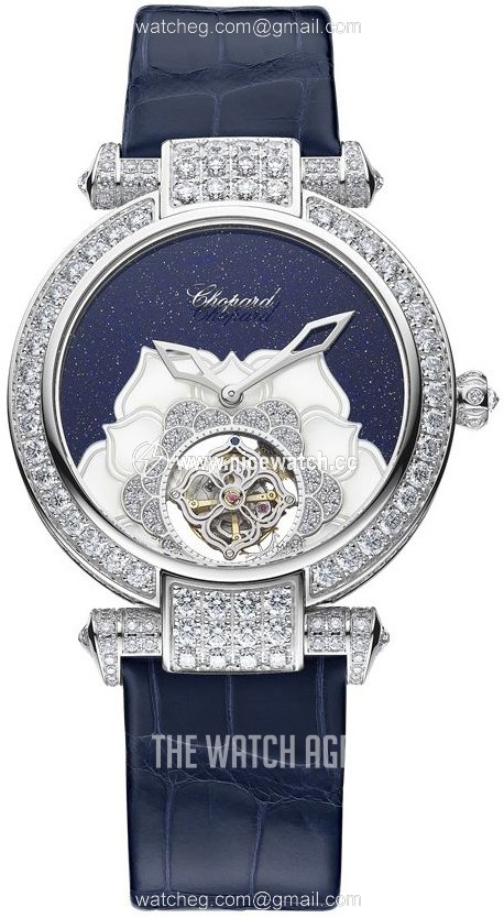 Chopard Imperiale Automatic winding Ladies dress watch 385389-1001