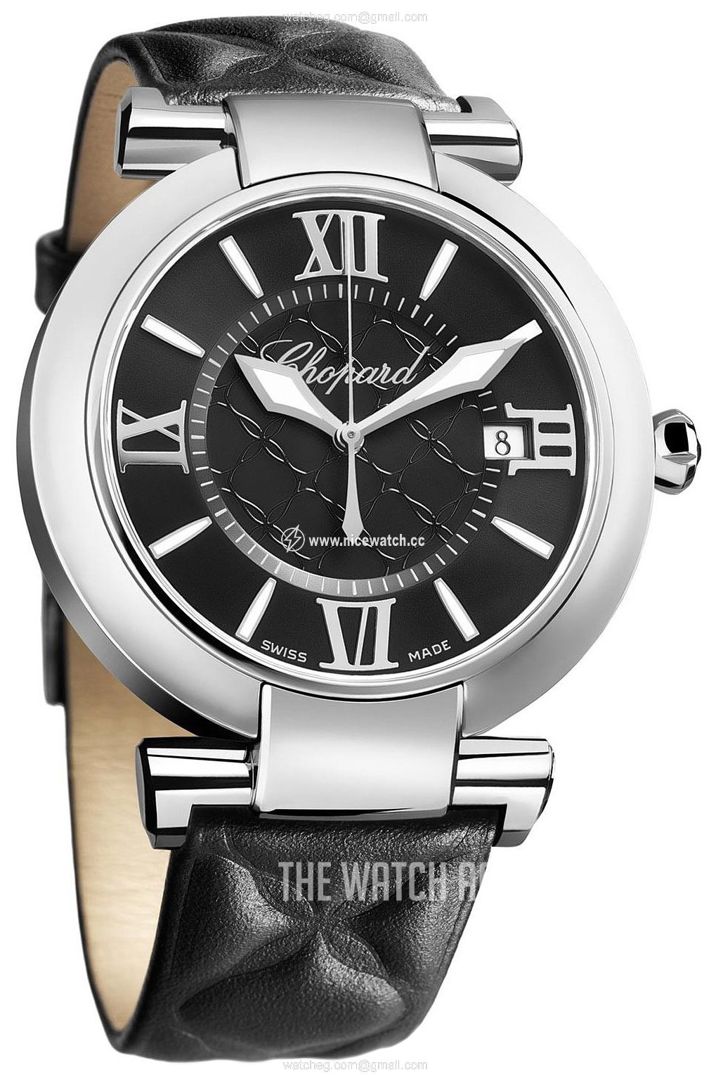 Chopard Imperiale Automatic winding Ladies dress watch 388531-3005