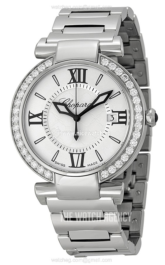 Chopard Imperiale Quartz (battery powered) Ladies dress watch 388532-3004