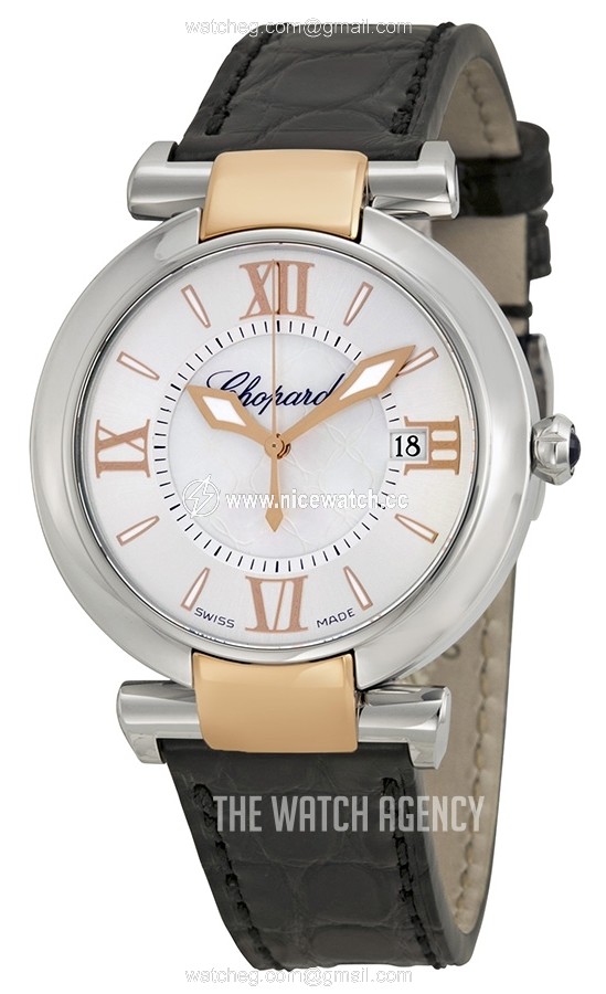 Chopard Imperiale Quartz (battery powered) Ladies dress watch 388532-6001
