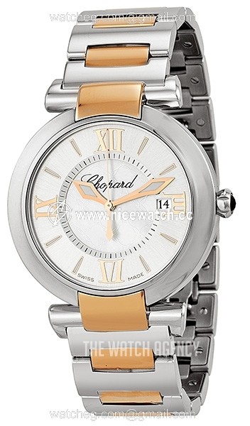 Chopard Imperiale Quartz (battery powered) Ladies dress watch 388532-6002