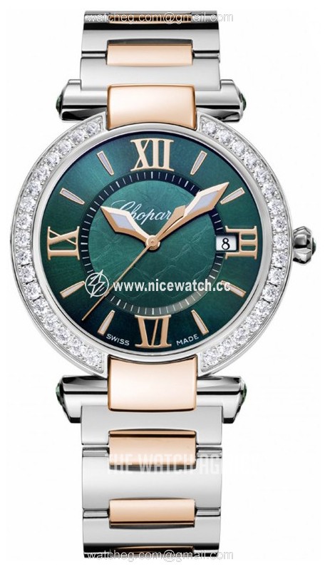 Chopard Imperiale Quartz (battery powered) Ladies dress watch 388532-6009