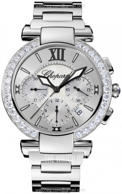 Chopard Imperiale Automatic winding Ladies dress watch 388549-3004