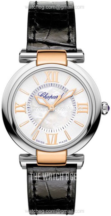 Chopard Imperiale Automatic winding Ladies dress watch 388563-6005