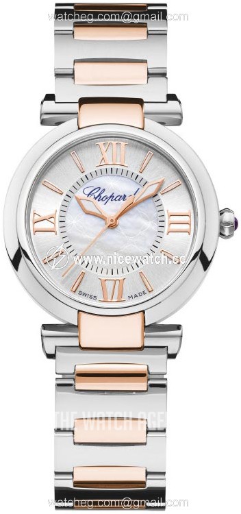 Chopard Imperiale Automatic winding Ladies dress watch 388563-6006