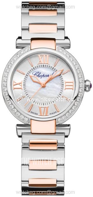Chopard Imperiale Automatic winding Ladies dress watch 388563-6008