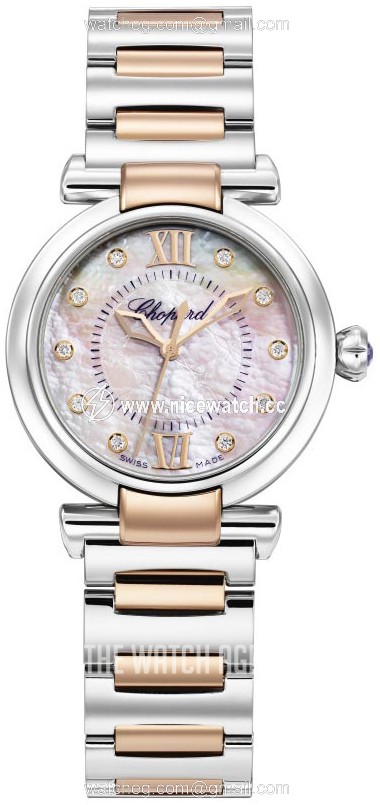 Chopard Imperiale Automatic winding Ladies dress watch 388563-6014