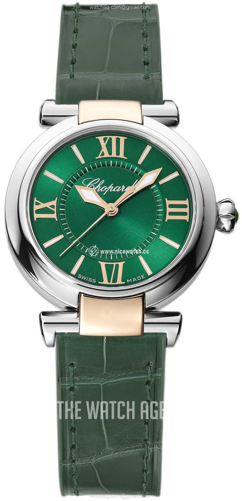 Chopard Imperiale Automatic winding Ladies dress watch 388563-6015