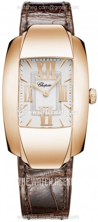 Chopard La Strada Quartz (battery powered) Ladies dress watch 419255-5001