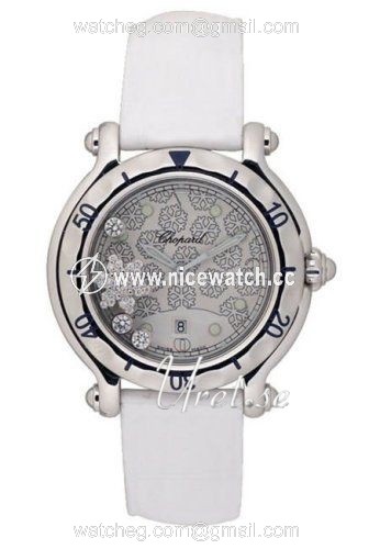 Chopard Happy Sport Quartz (battery powered) Ladies dress watch 27/8949
